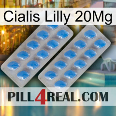 Cialis Lilly 20Mg 23